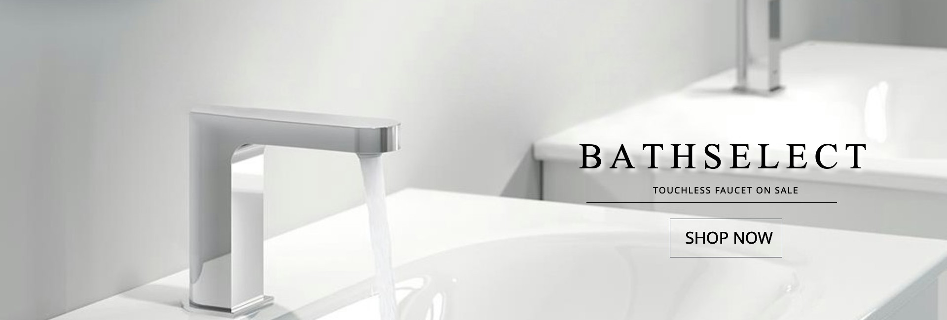 Touchless faucets